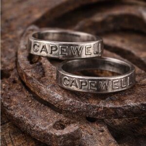 Cape Well Silver Rings